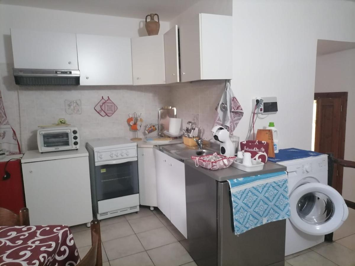 La Conchiglia Apartment Masainas Екстериор снимка