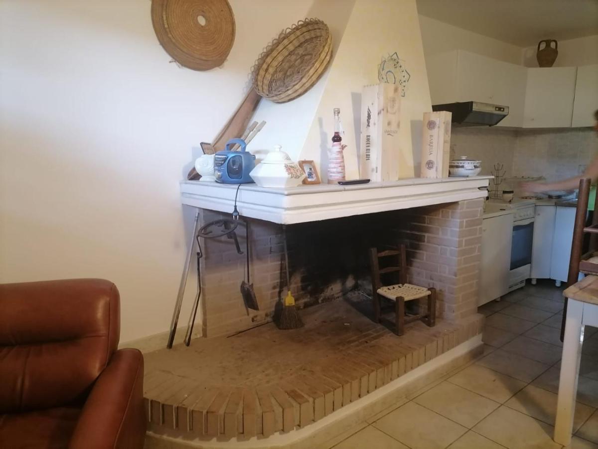 La Conchiglia Apartment Masainas Екстериор снимка