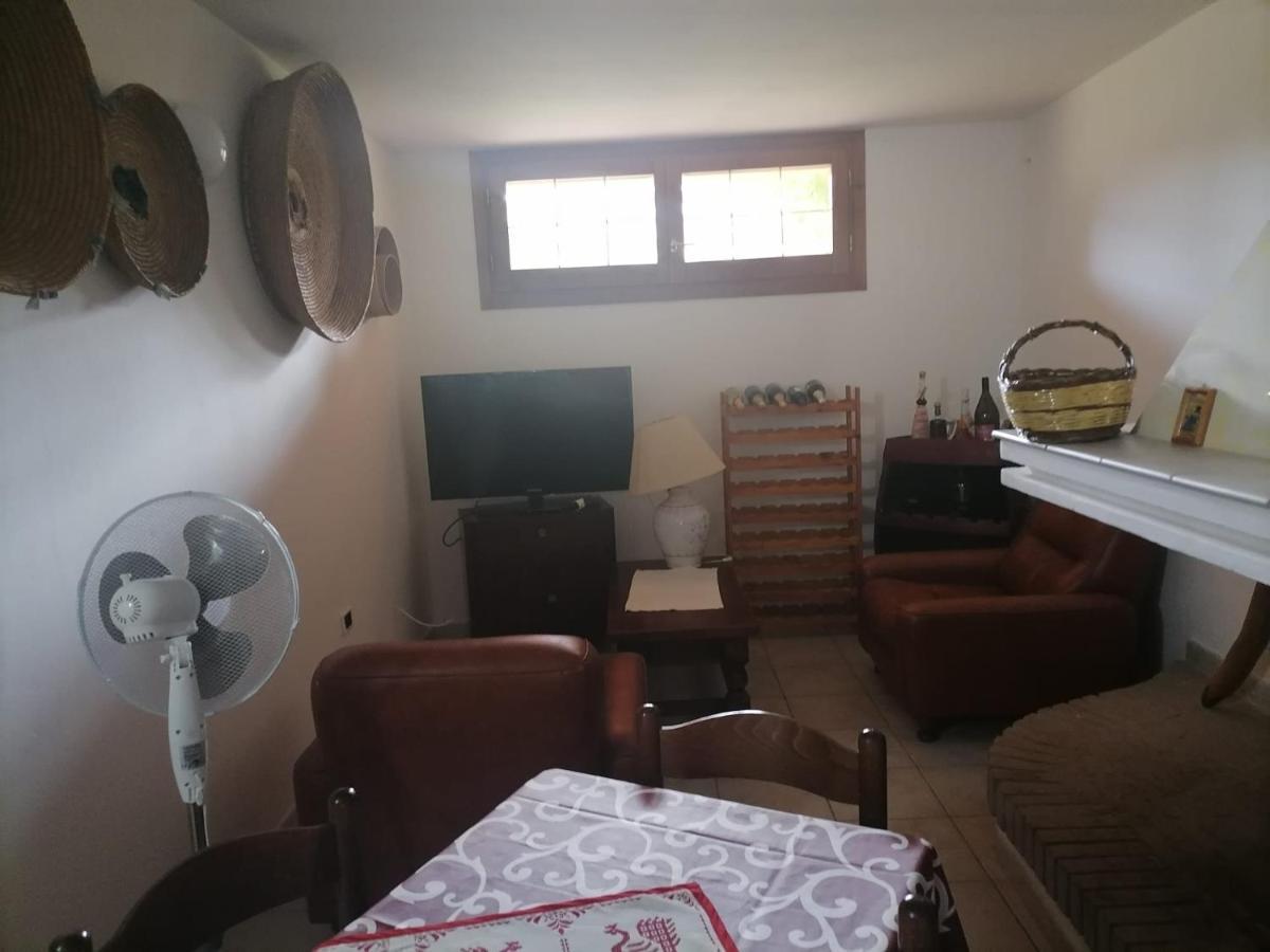 La Conchiglia Apartment Masainas Екстериор снимка