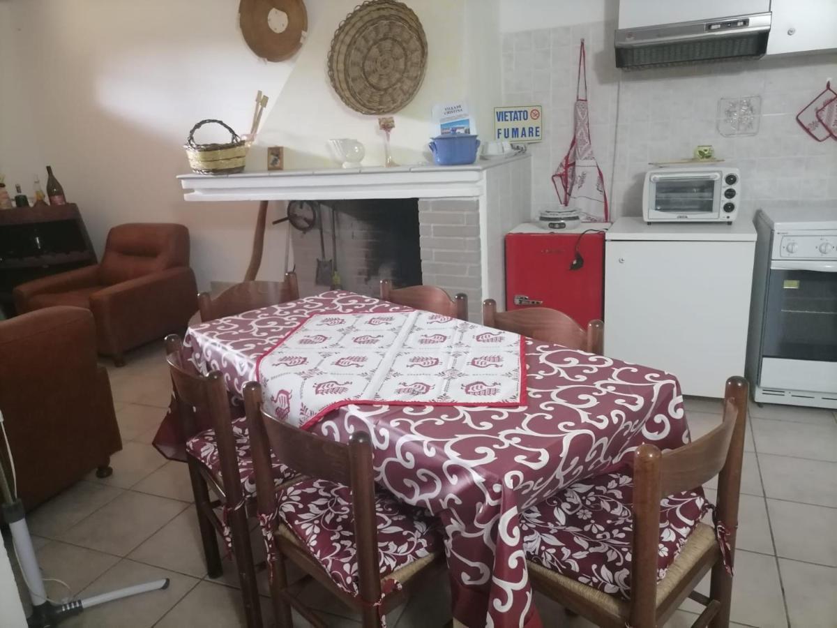 La Conchiglia Apartment Masainas Екстериор снимка