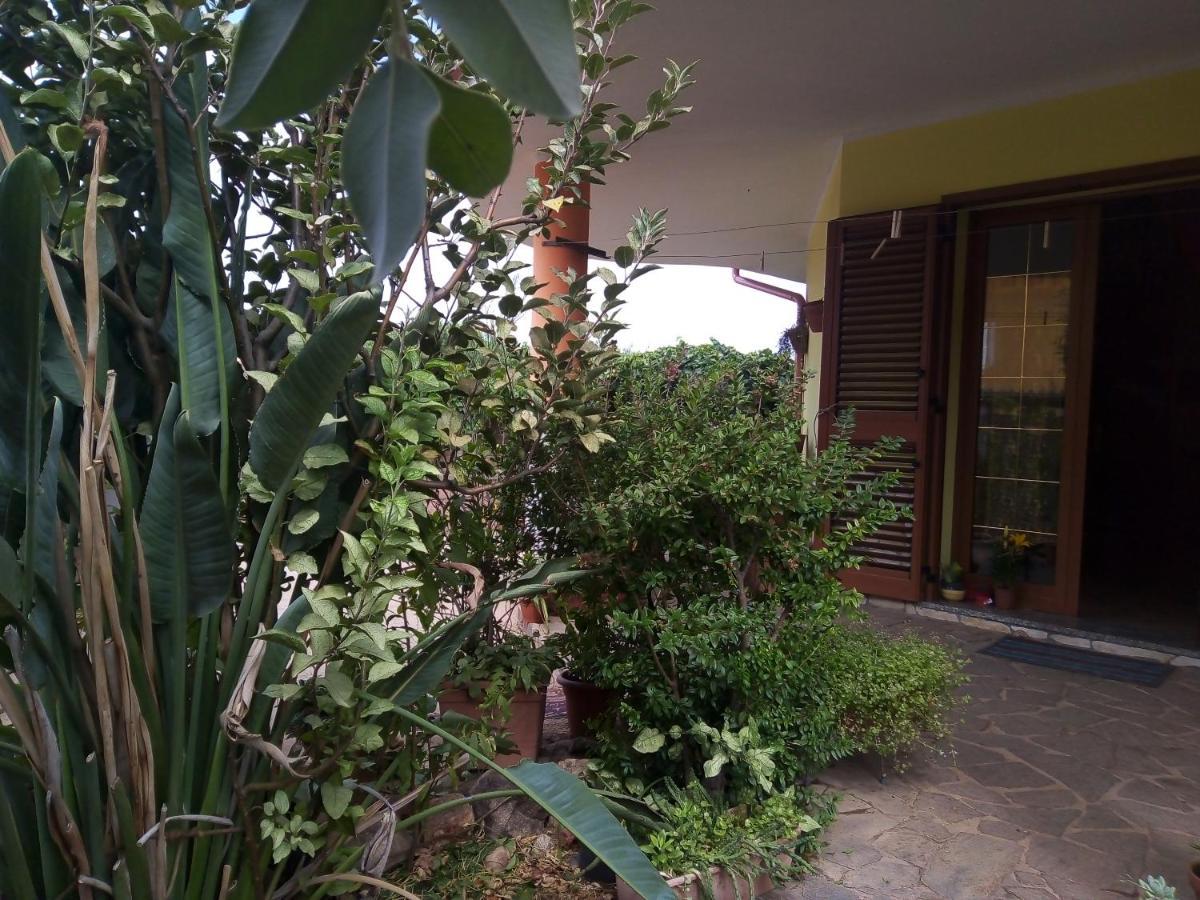 La Conchiglia Apartment Masainas Екстериор снимка