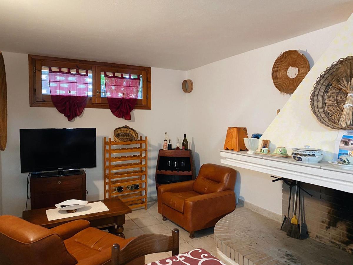 La Conchiglia Apartment Masainas Екстериор снимка