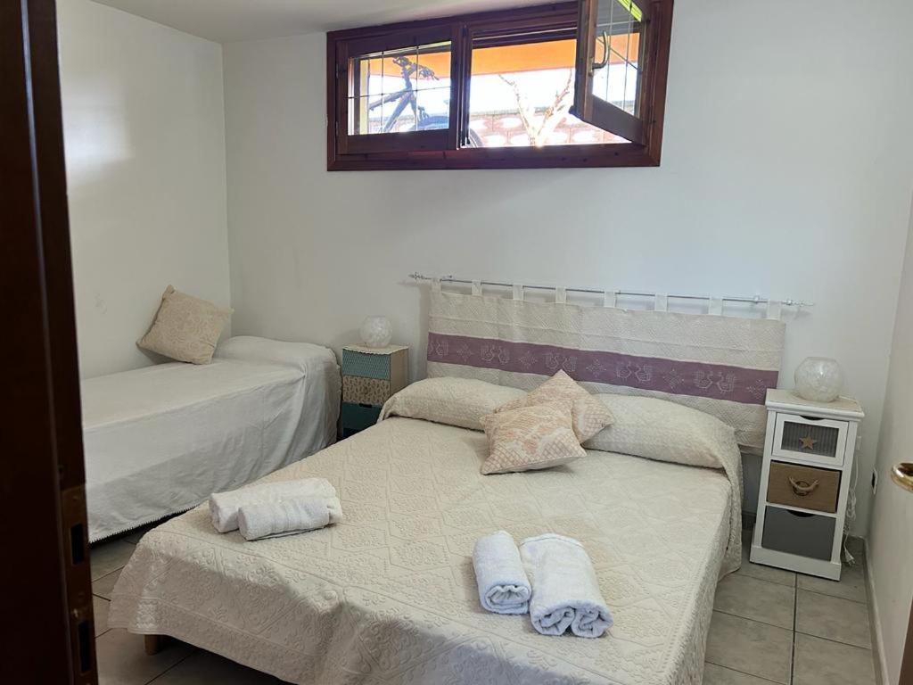 La Conchiglia Apartment Masainas Екстериор снимка